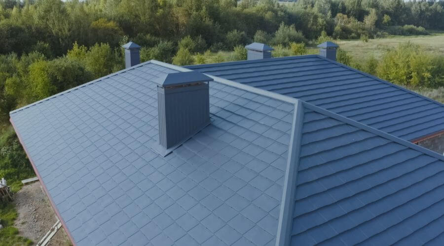 Flat Roof Installation in Putnam, CT